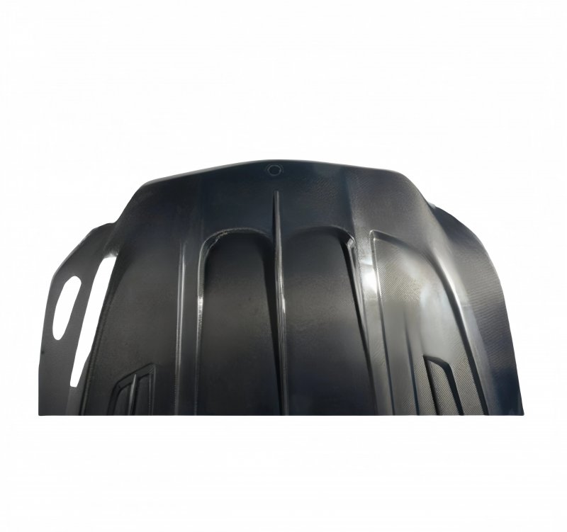 20-22  GLE Modified LD Carbon Fiber Hood Upgraded Engine Cover with New Condition Included Screws for GLE Model